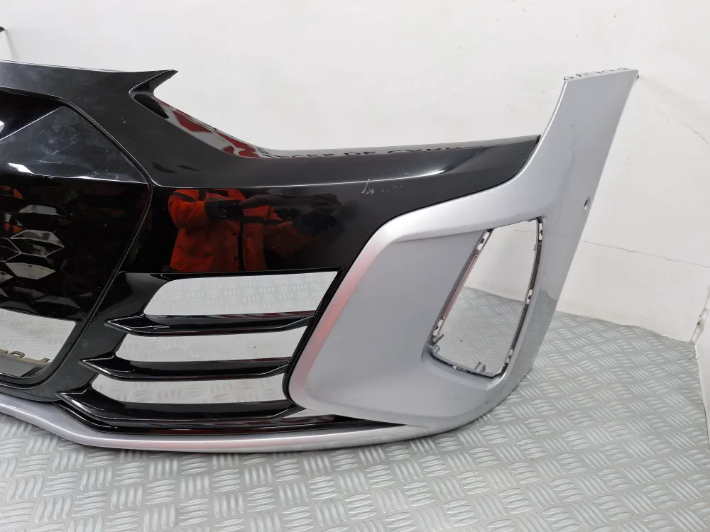 Első lökhárító Audi E-tron GT 1. fázis (2021.04-től) - Eredeti használt alkatrész