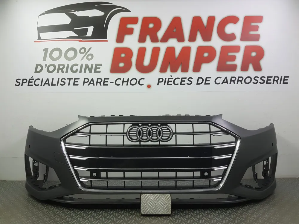 Első lökhárító Audi A4 (4) (8W) 2. fázis használt