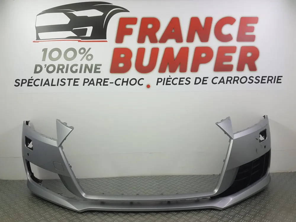 Első lökhárító Audi TT (3) (FV) 1. fázis használt