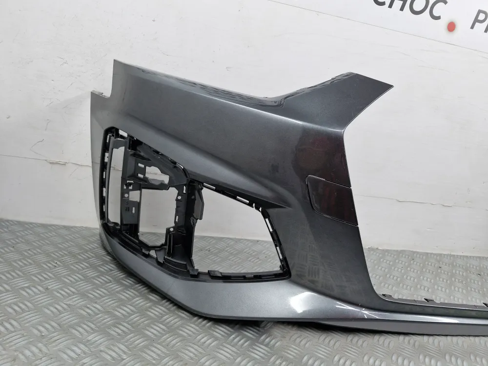 Első lökhárító Audi A5 F5 2. fázis S-Line / S5 (2019.09-től) – Eredeti használt alkatrész