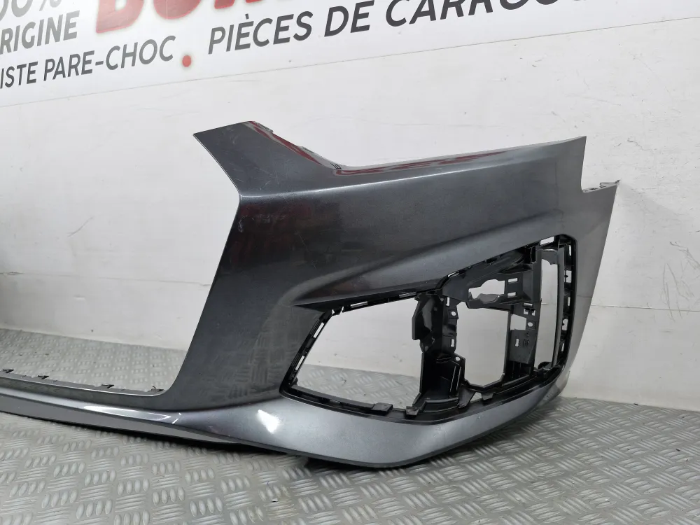 Első lökhárító Audi A5 F5 2. fázis S-Line / S5 (2019.09-től) – Eredeti használt alkatrész