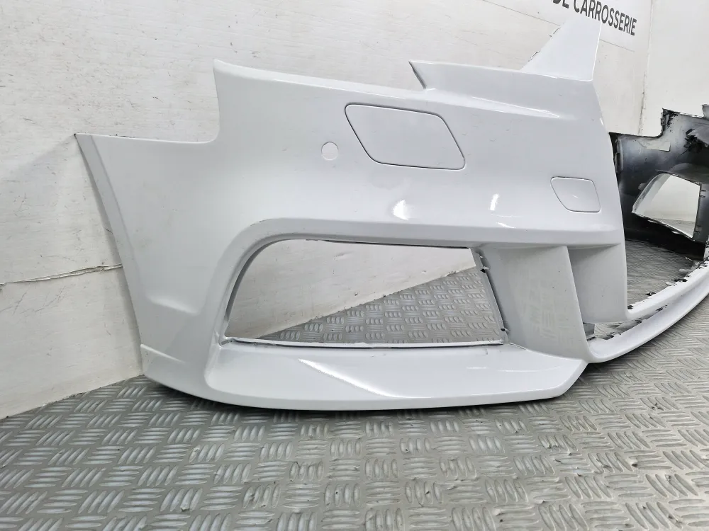 Első lökhárító Audi A3 (3) (8V) limuzin S-line / S3 2. fázis használt