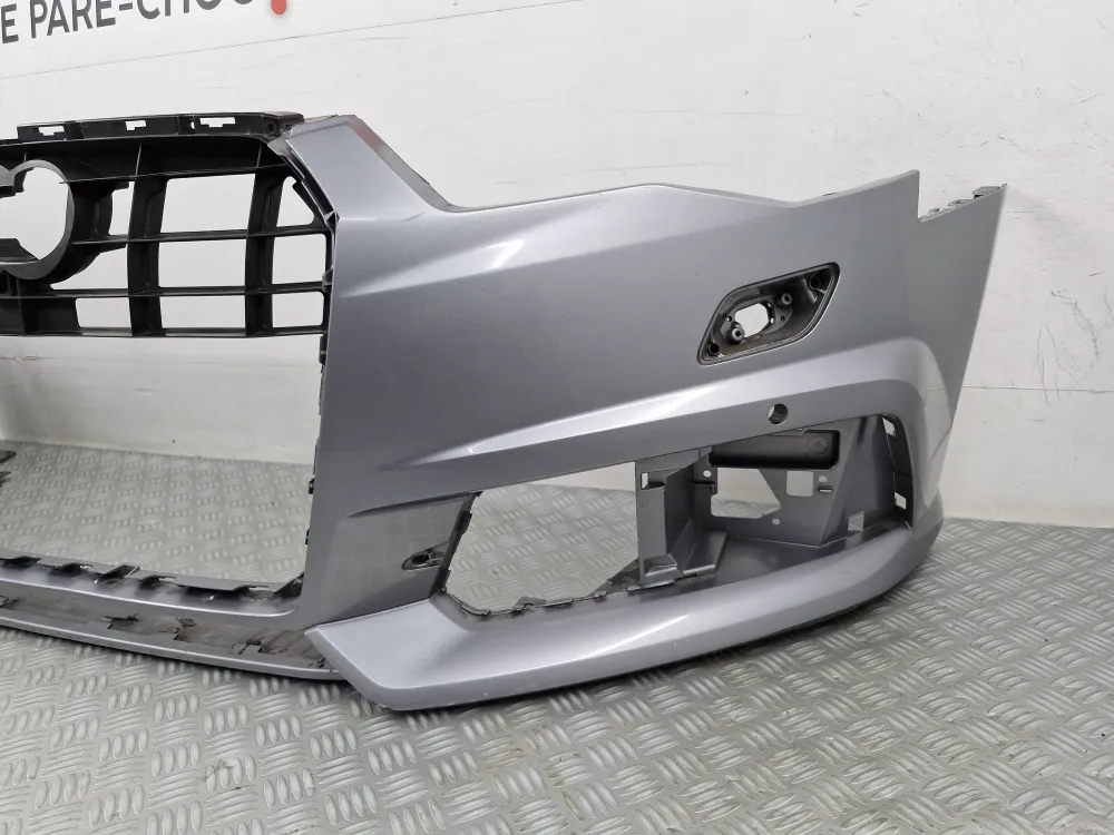 Első lökhárító Audi A6 (4) (4G) S-line 2. fázis használt