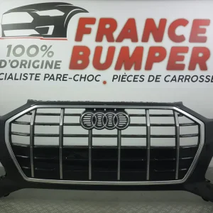 Első lökhárító Audi Q5 (2) (FY) S-line 2. fázis használt