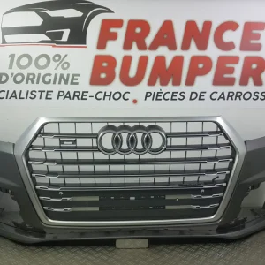 Első lökhárító Audi Q7 (2) (4M) S-line 1. fázis használt