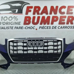 Első lökhárító Audi Q2 (GA) S-line 2. fázis használt ***