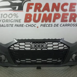 Első lökhárító Audi A4 (4) (8W) S-line / S4 2. fázis használt