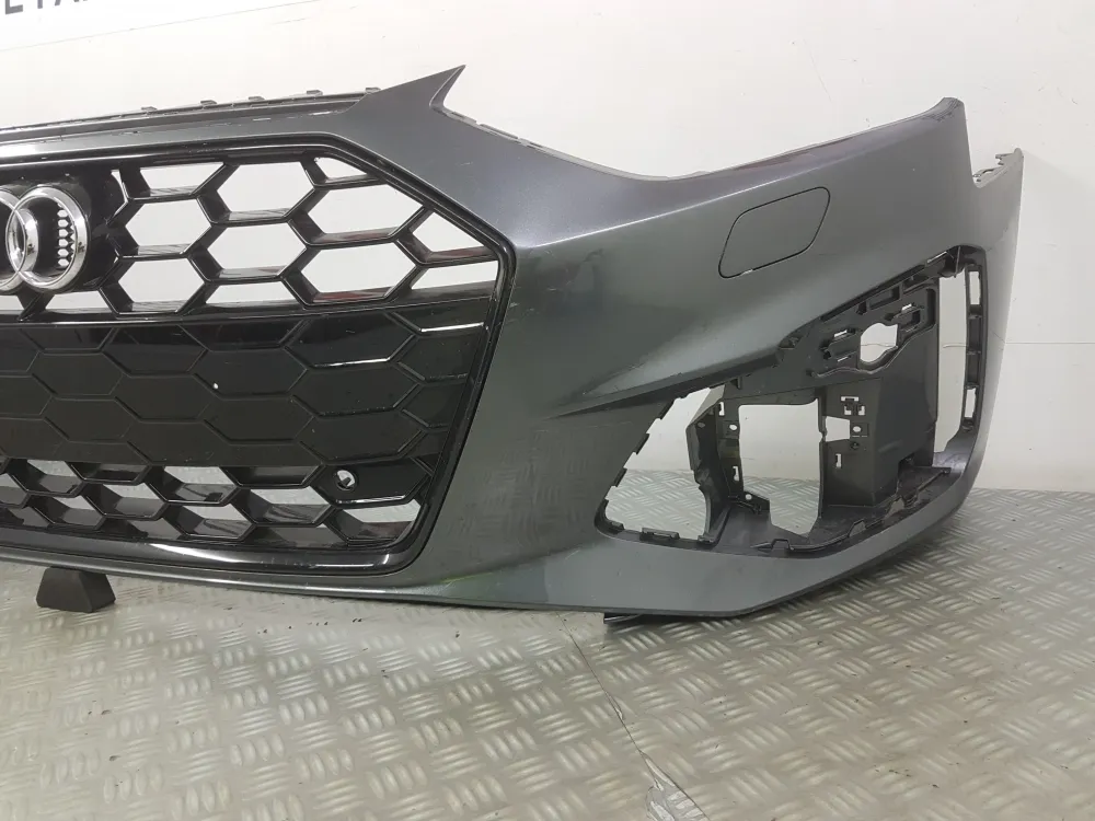 Első lökhárító Audi A4 (4) (8W) S-line / S4 2. fázis használt