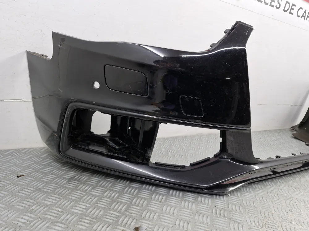 Első lökhárító Audi A4 (3) (8K) S-line 2. fázis használt ***