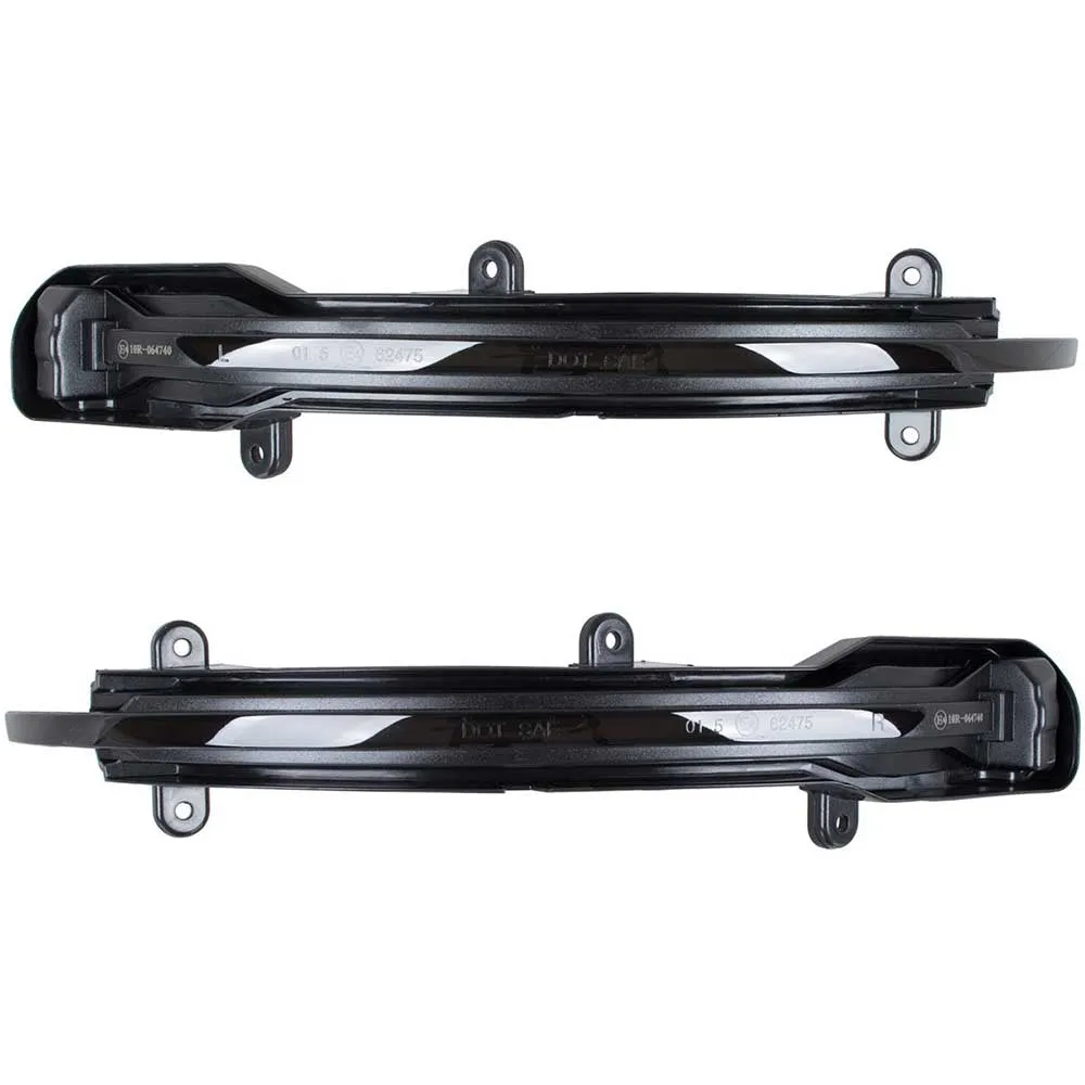 Audi Q7 4L futófényes LED tükör indexlámpa 2009-2015