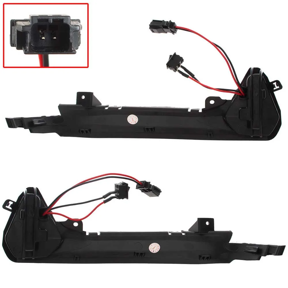 Audi A6 C7 futófényes LED tükör indexlámpa 2012-2018