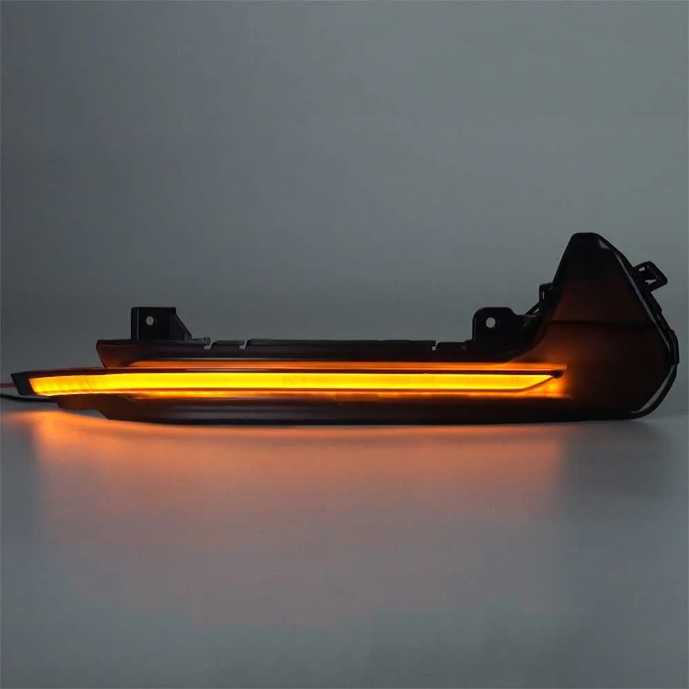Audi A6 C7 futófényes LED tükör indexlámpa 2012-2018