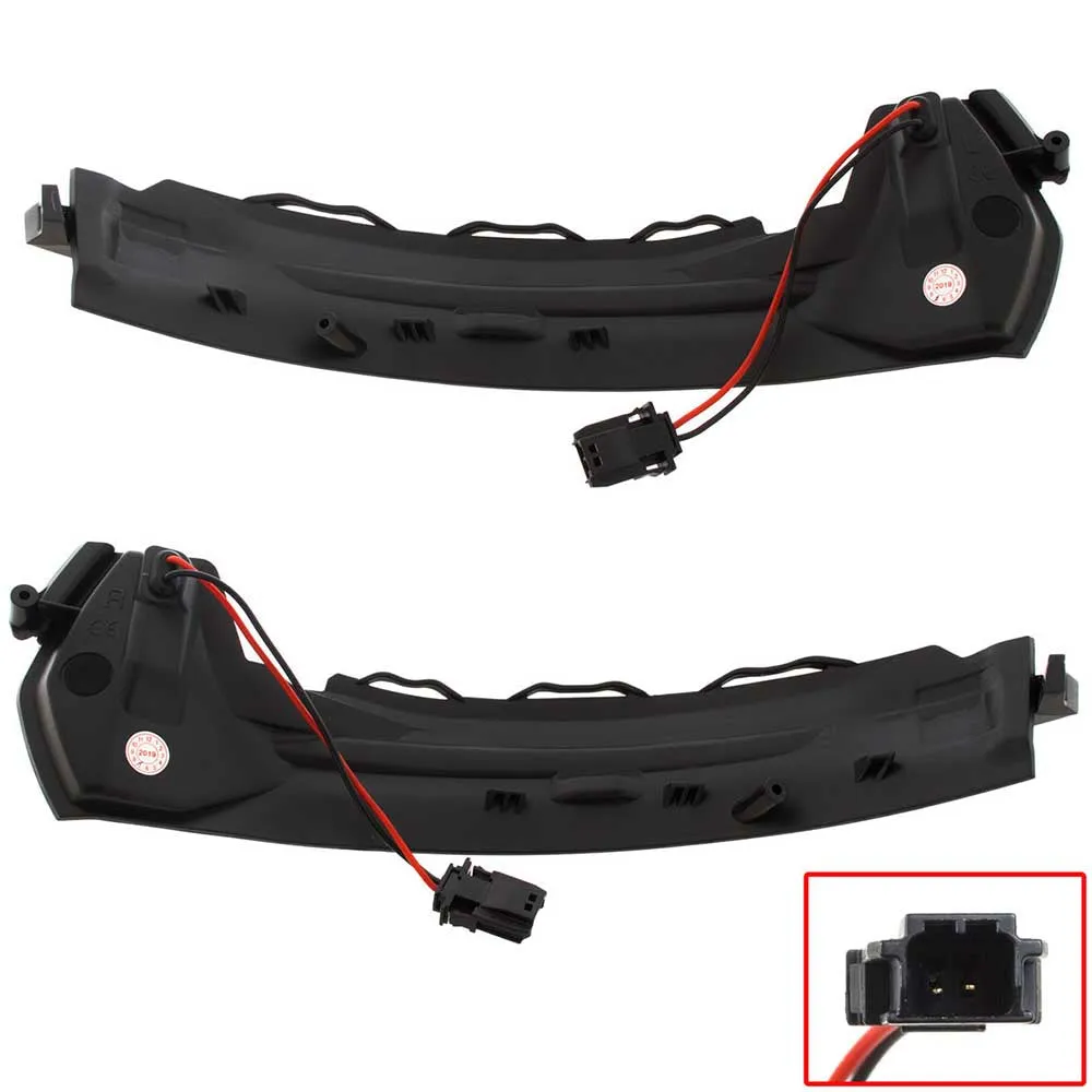 Audi A3 8V futófényes LED tükör indexlámpa 2013-2020