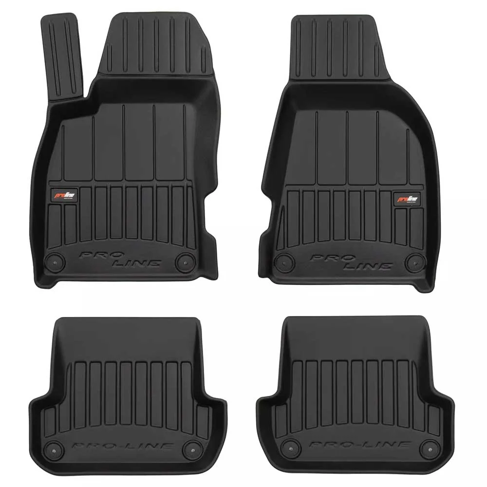 Audi A4 B6 gumiszőnyeg 2000-2009 - FROGUM