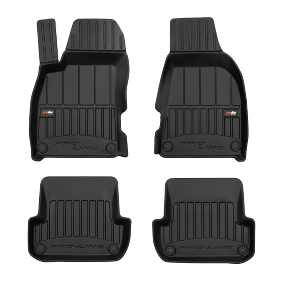 Audi A4 B6 gumiszőnyeg 2002-2005 - FROGUM
