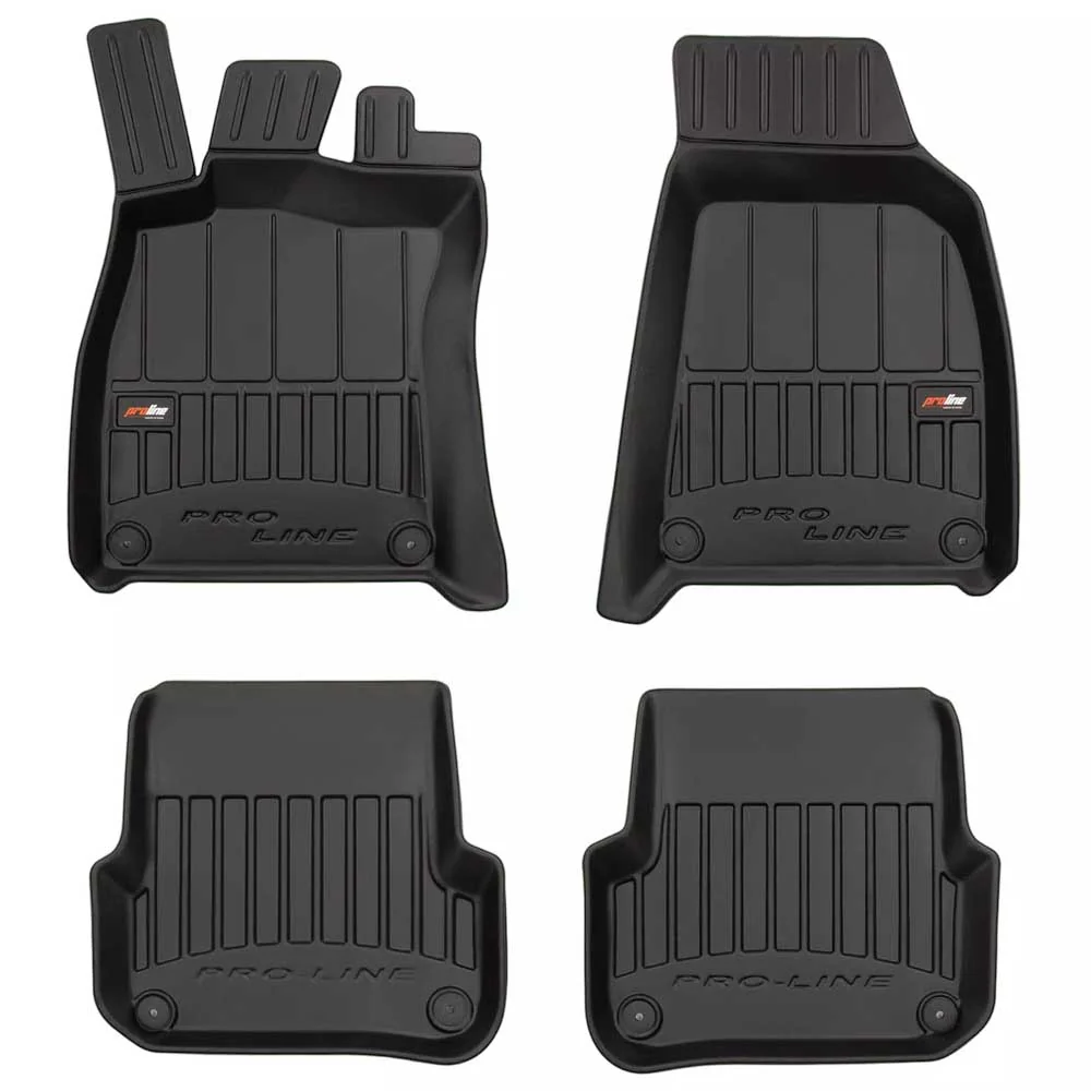 Audi A6 C6 gumiszőnyeg 2004-2008 - FROGUM