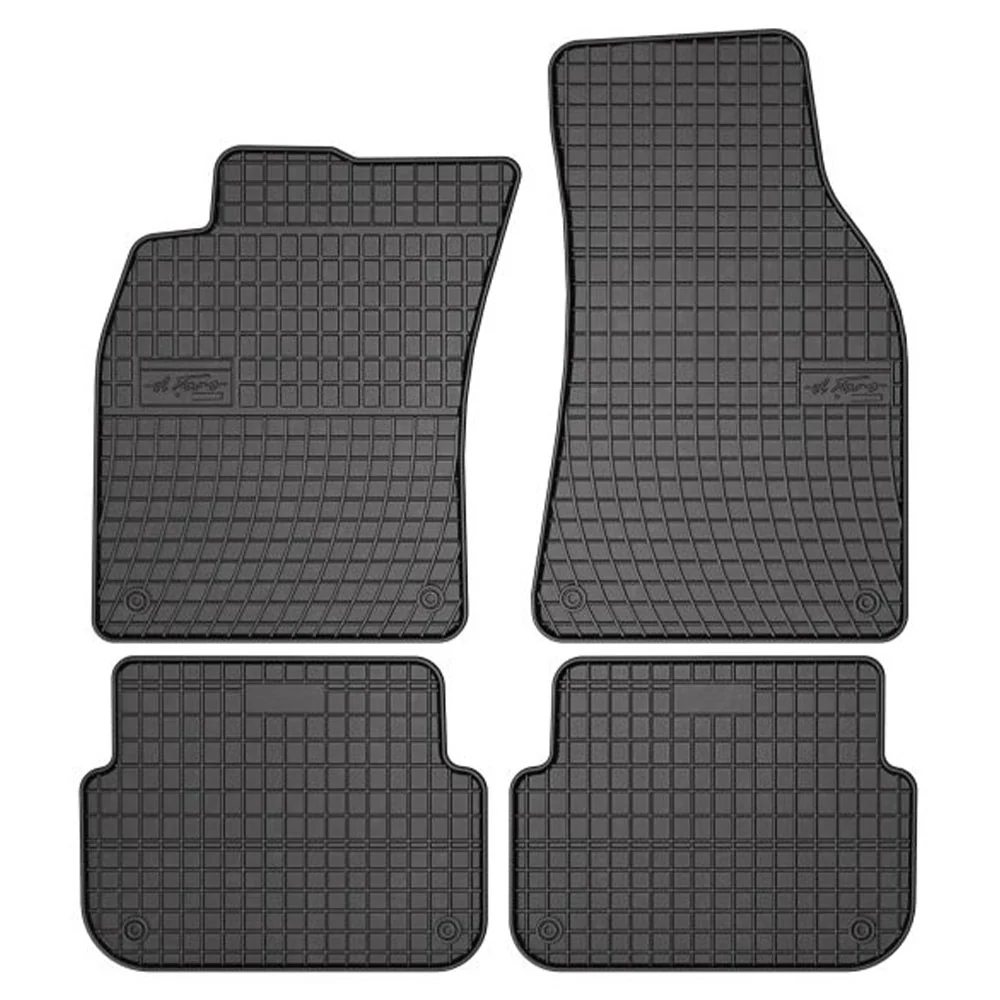 Audi A6 C6 gumiszőnyeg 2004-2011 - FROGUM