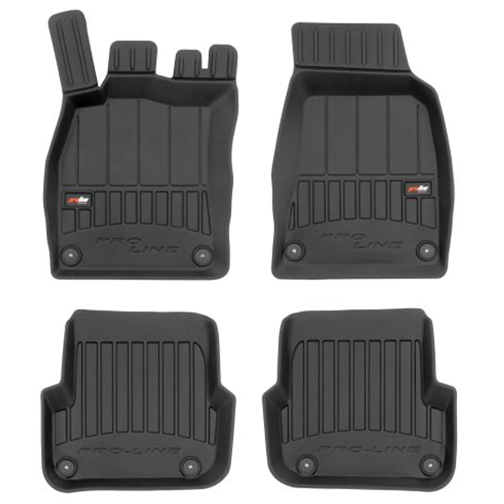 Audi A6 C6 gumiszőnyeg 2004-2011 - FROGUM