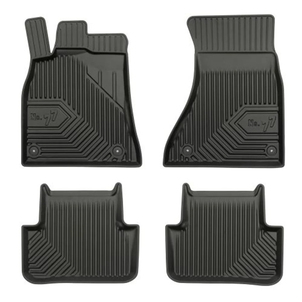 Audi A4 B8 gumiszőnyeg 2007-2015 - FROGUM