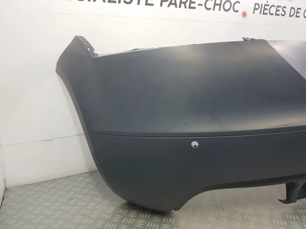 Hátsó lökhárító Audi TT (2) (8J) 1. fázis új