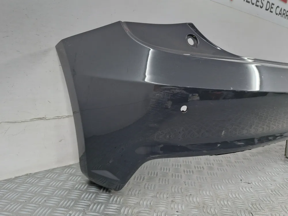 Hátsó lökhárító Audi A1 (8X) 2. fázis (2014.12-től 2019.06-ig) — eredeti használt