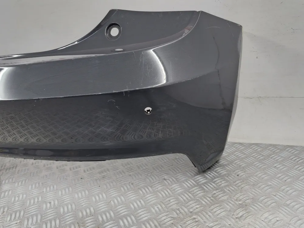 Hátsó lökhárító Audi A1 (8X) 2. fázis (2014.12-től 2019.06-ig) — eredeti használt