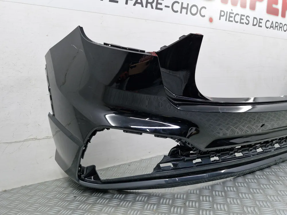 Hátsó lökhárító Audi Q2 Fázis 2 S-Line 2020+ — Használt radarral
