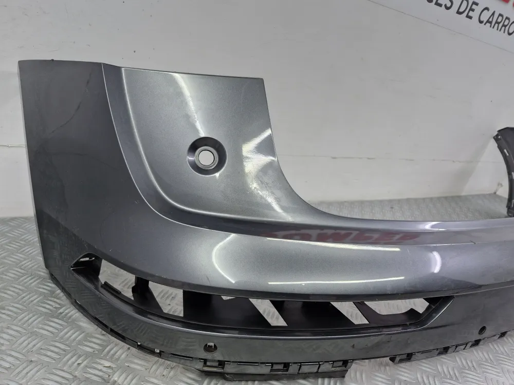 Hátsó lökhárító Audi Q5 (2) (FY) 1. fázis s-line használt