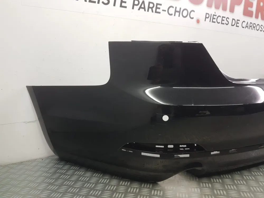 Hátsó lökhárító Audi A5 (2) (F5) 1. fázis sportback használt ***