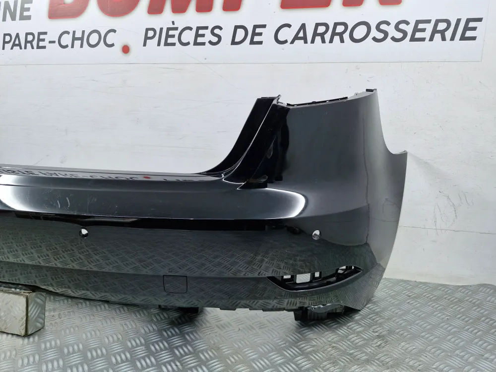Hátsó lökhárító Audi A3 8V 2. fázis Sportback (Radar)