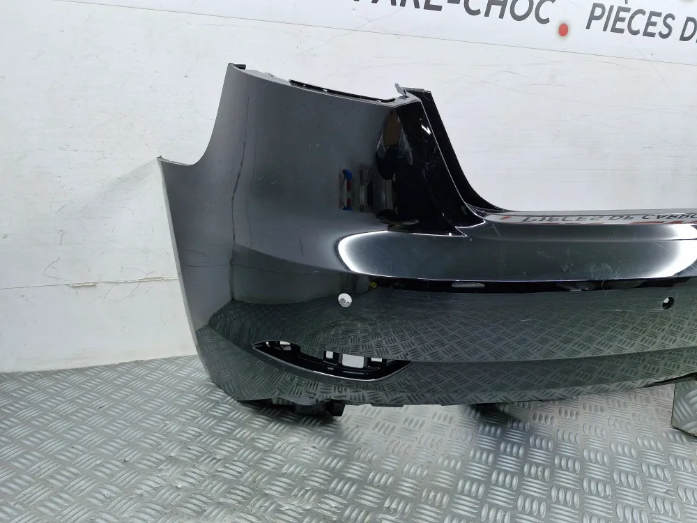 Hátsó lökhárító Audi A3 8V 2. fázis Sportback (Radar)