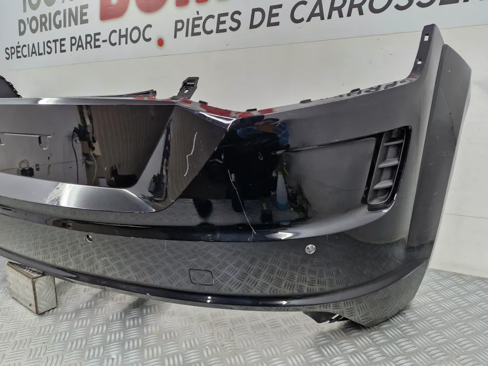 Hátsó lökhárító Audi TT III Fázis 2 RS (2018.12-től) – Eredeti használt darab
