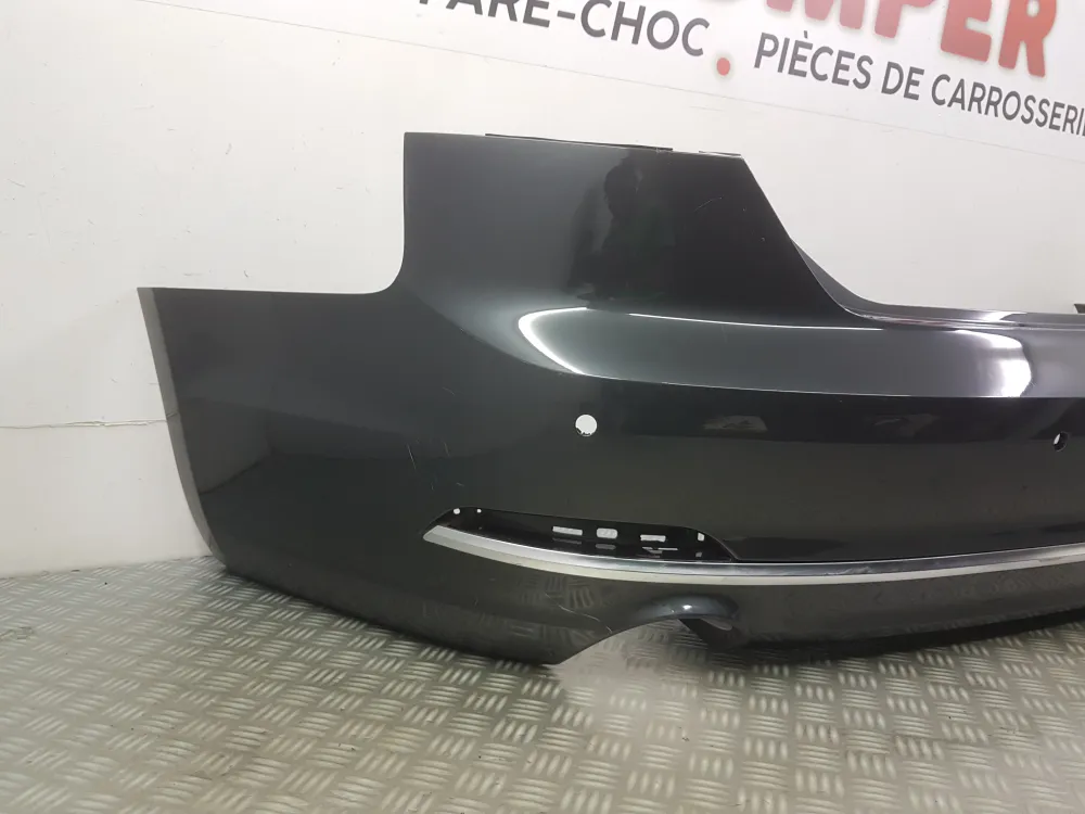 Hátsó lökhárító Audi A5 (2) (F5) kupé 1. fázis használt