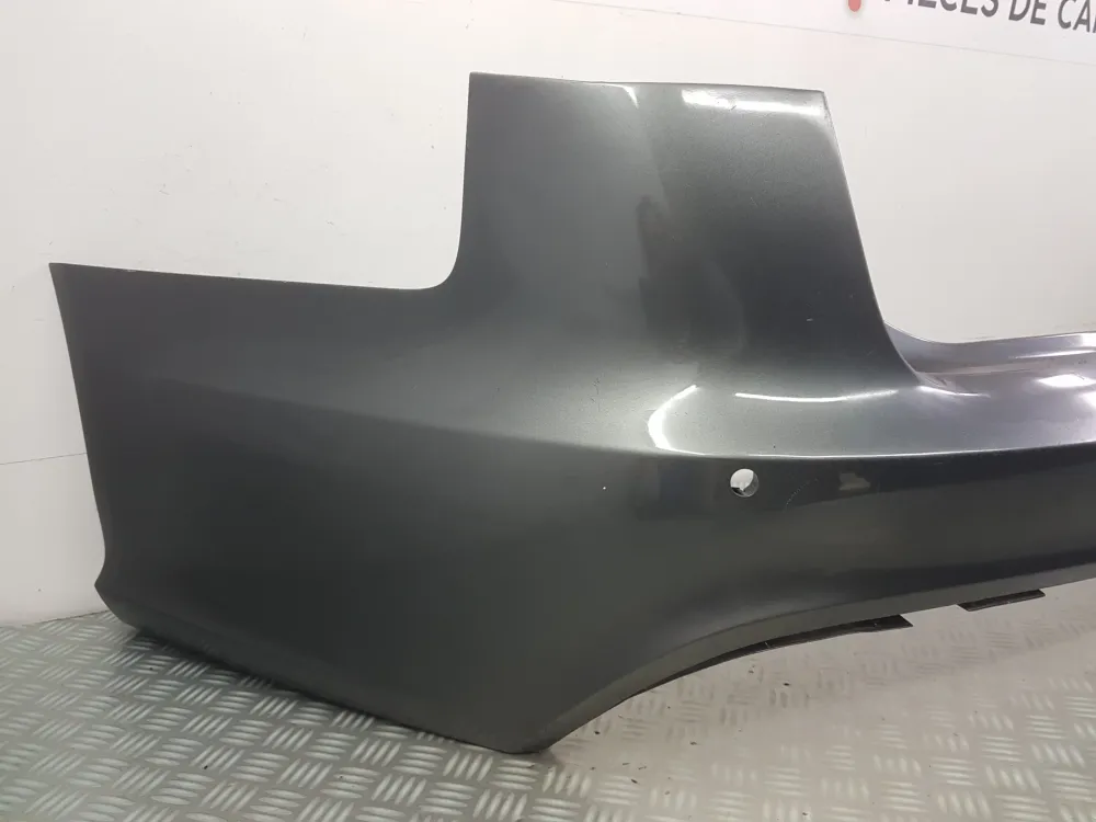Hátsó lökhárító Audi RS6 (4) (4G) 2. fázis használt