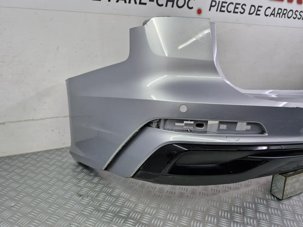 Hátsó lökhárító Audi A6 s-line / s6 (5) (F2) 1. fázis használt