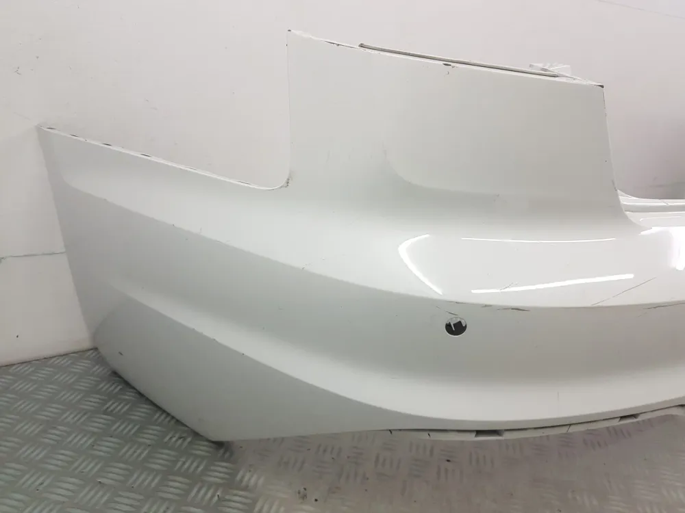 Hátsó lökhárító Audi A4 (4) (8W) s-line / s4 2. fázis használt ***
