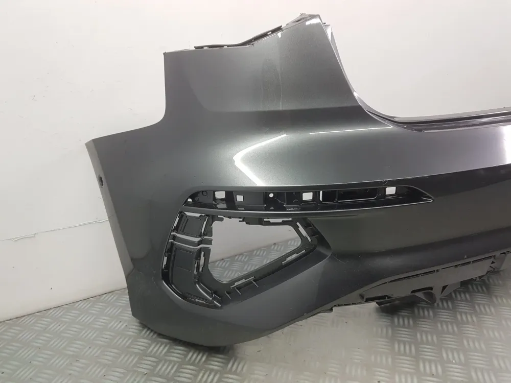 Hátsó lökhárító Audi A3 (4) (8Y) sportback s-line / s3 használt ***