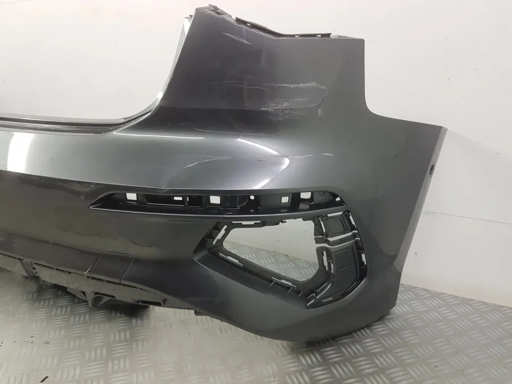 Hátsó lökhárító Audi A3 (4) (8Y) sportback s-line / s3 használt ***