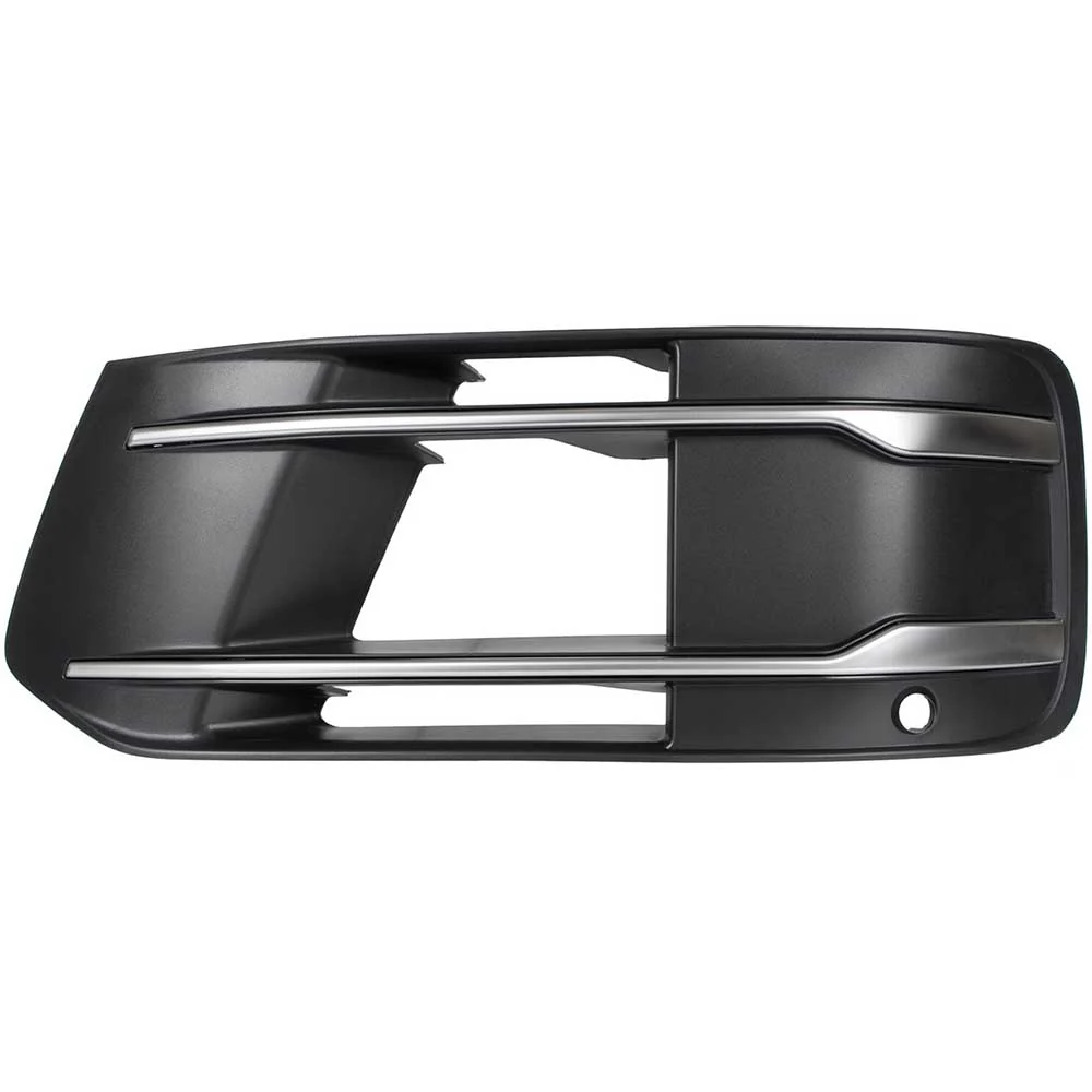 Audi Q7 4M Ködlámparács Bal oldali (Fekete/Ezüst) 2015-2019