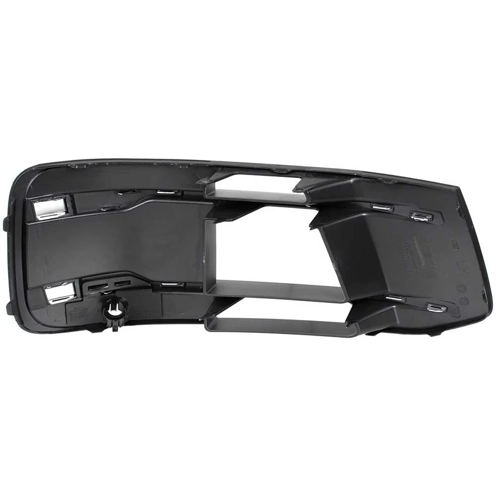 Audi Q7 4M Ködlámparács Bal oldali (Fekete/Ezüst) 2015-2019