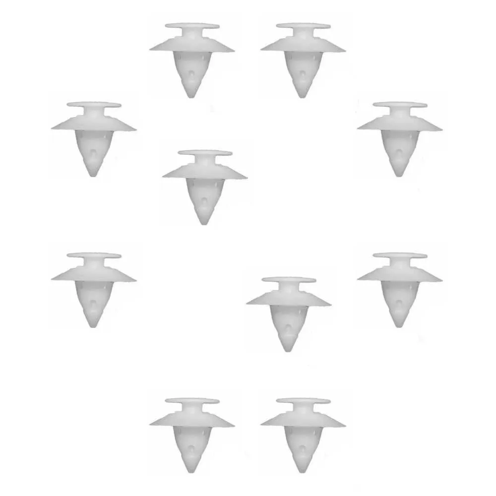 Audi A6 kárpit rögzítő patent szett 1997-2001