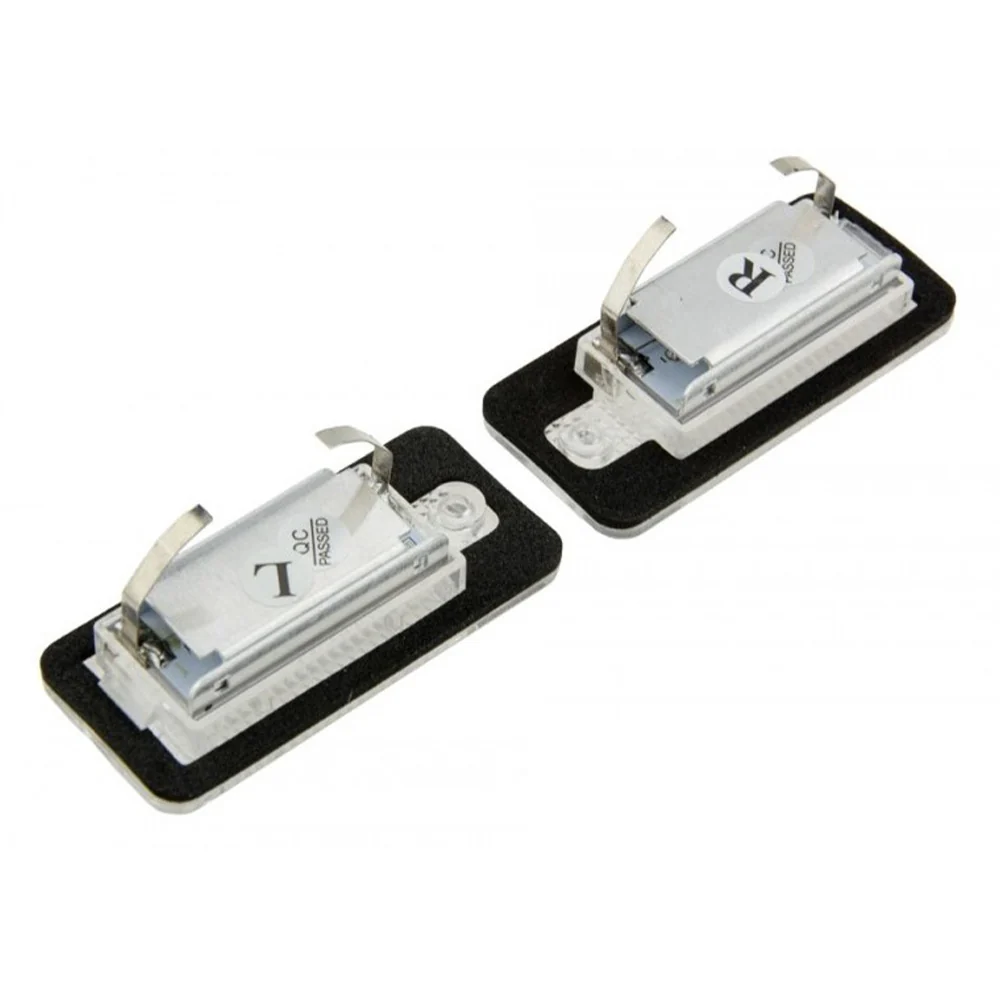 Audi Q7 LED rendszámtábla világítás 2006-2015