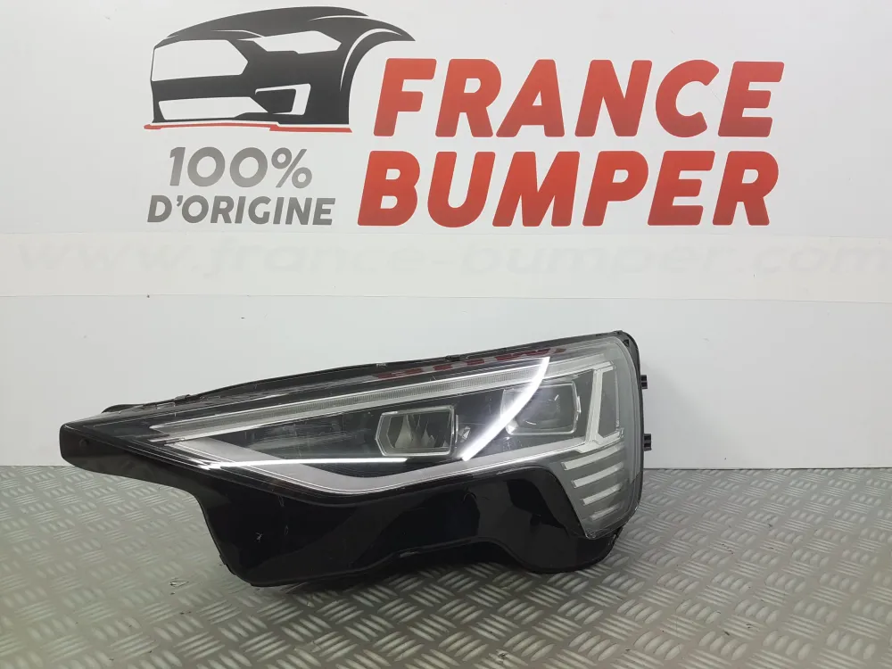 PHARE AVG E-TRON TELJES LED *** AUDI