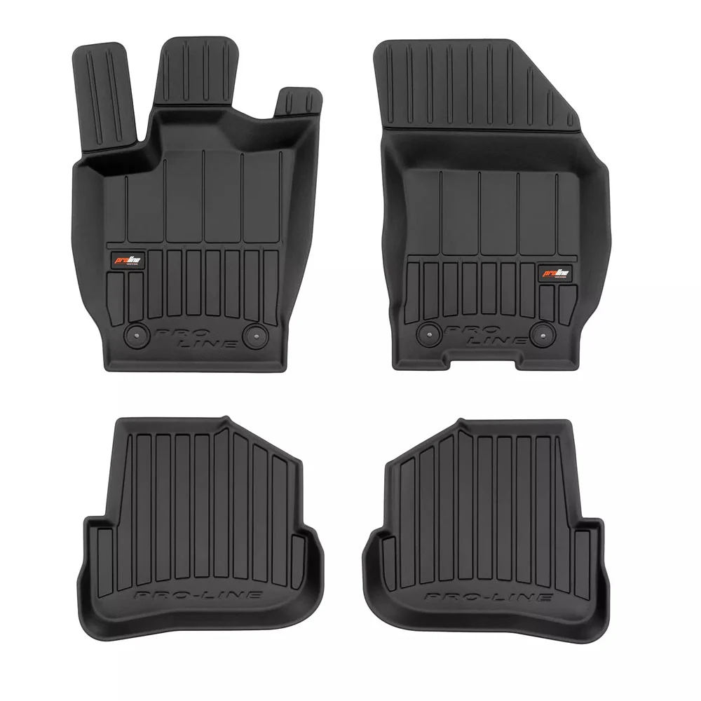 Audi A1 Sportback gumiszőnyeg 2012-2014 - FROGUM