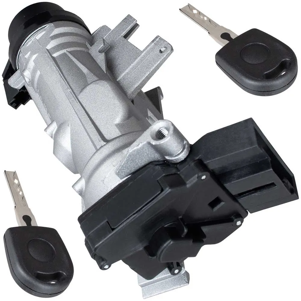 Audi A3 Sportback Komplett gyújtáskapcsoló (2 kulccsal) 2012-2020