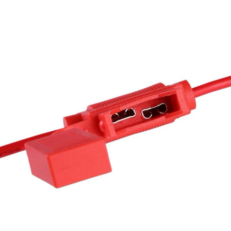 Autóbiztonsági támaszték 19x13mm, vezetéken
