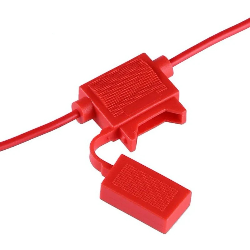 Autóbiztonsági támaszték 19x13mm, vezetéken