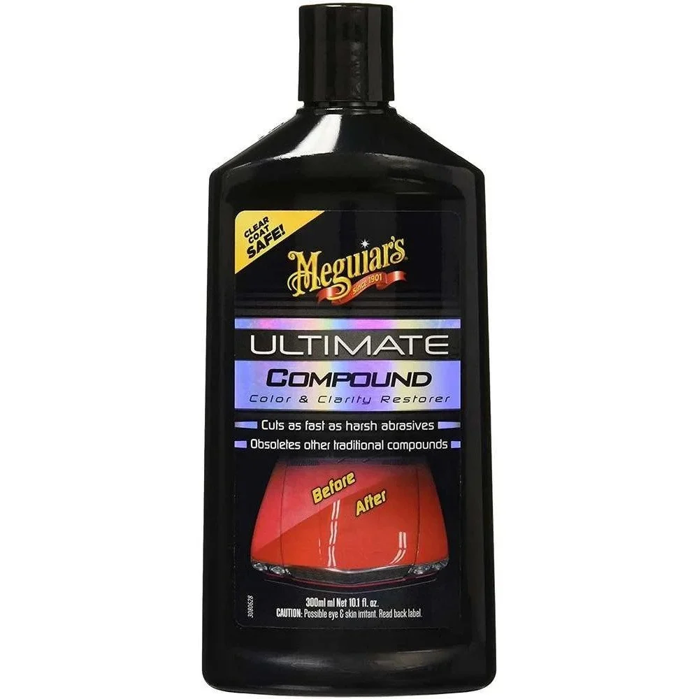 Autófényező Meguiar's Ultimate Compound, 300 ml