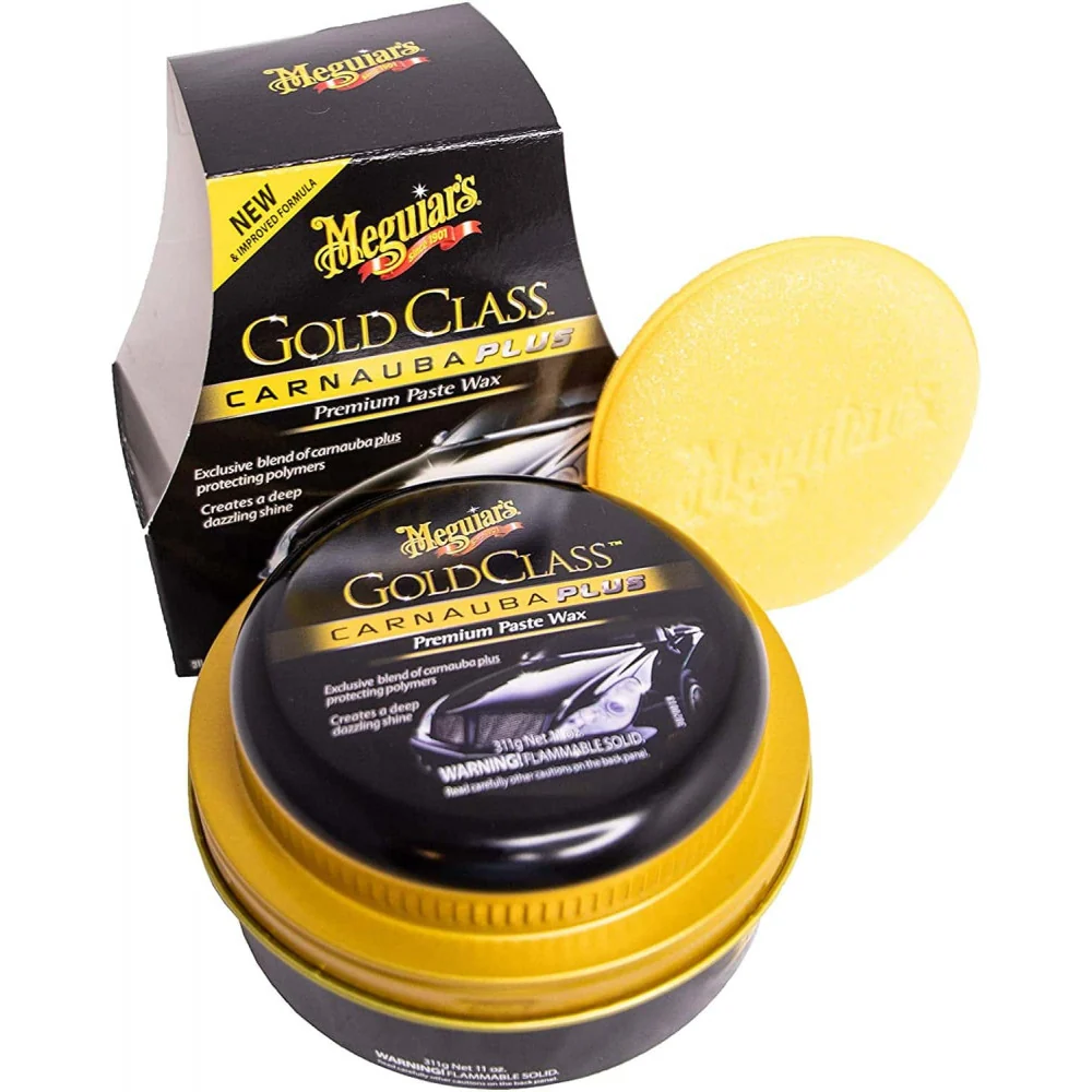 Auto Hard Wax Meguiar's Gold Class paszta viasz, 311 gr