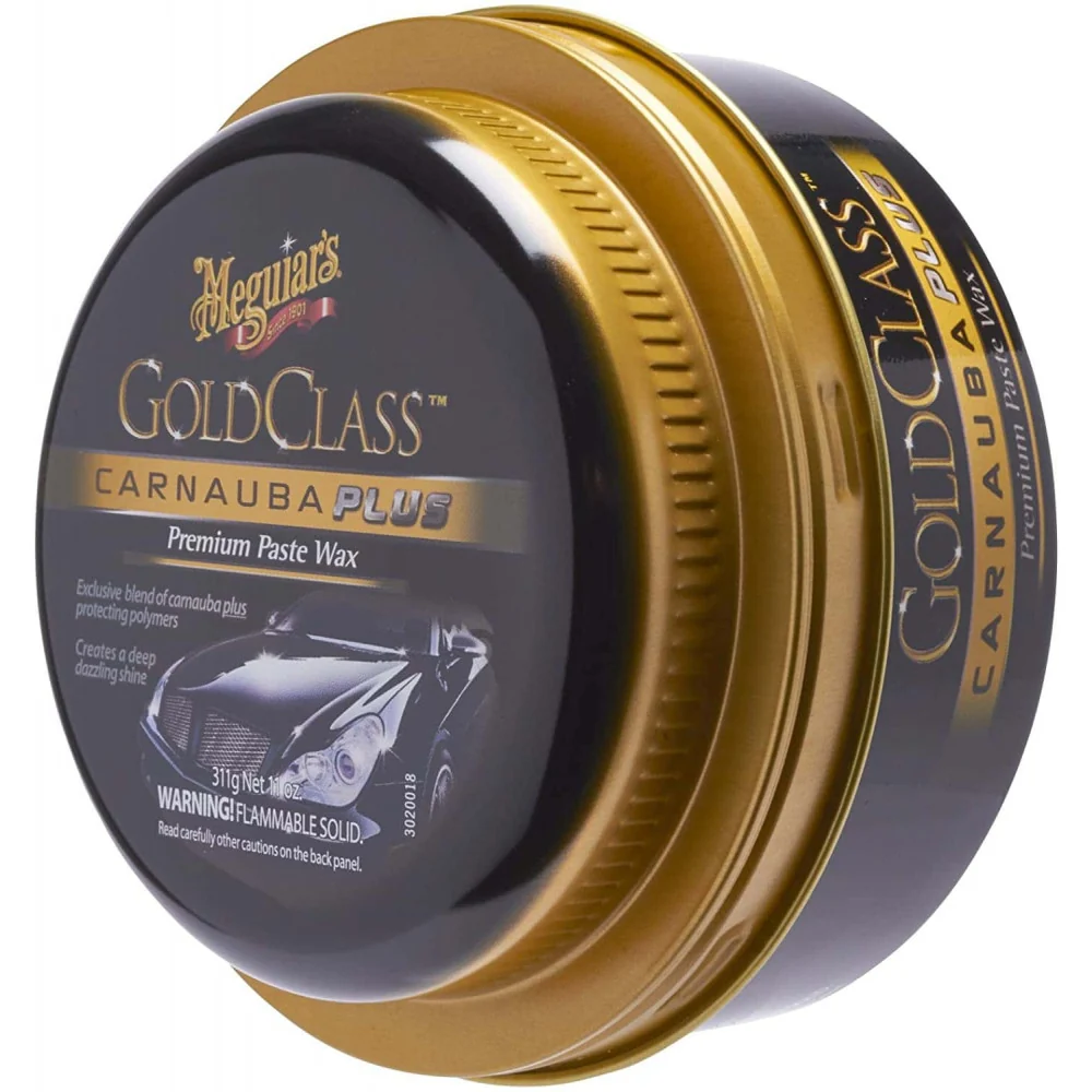 Auto Hard Wax Meguiar's Gold Class paszta viasz, 311 gr